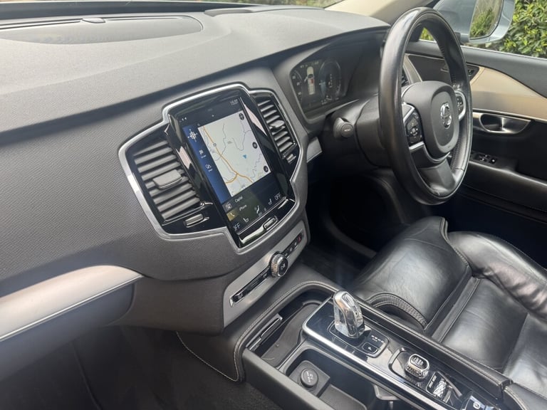2018 Volvo XC90 T8 2.0 T8 TWIN ENGINE MOMENTUM PRO AWD 5DR Automatic 4x4 Petrol/Electric Automatic