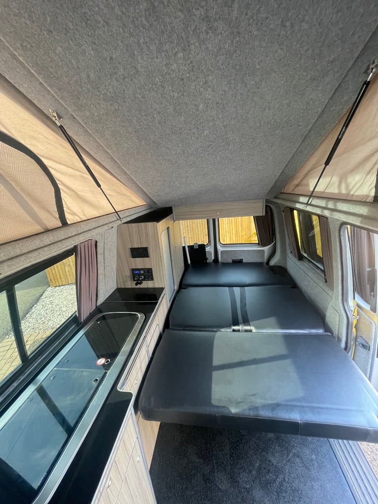Volkswagen, T5, 2007, Campervan