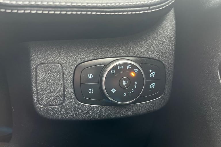 2022 Ford Puma 1.0 EcoBoost Hybr mHEV 155 ST-Line Vignale 5dr DCT - PARKING SENSORS, HEATE Hatchb...