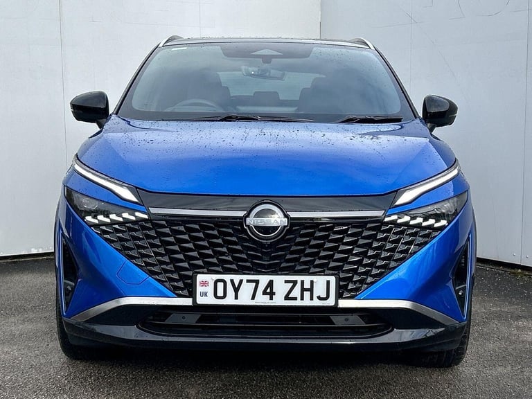 2024 Nissan Qashqai 1.5 h e-POWER Tekna SUV 5dr Petrol Hybrid Auto Euro 6 (s/s) (190 ps) SUV PETR...