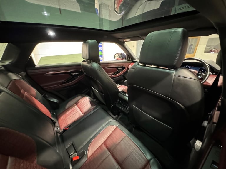 2019 Land Rover Range Rover Evoque 2.0 P250 MHEV R-Dynamic HSE Auto 4WD Euro 6 (s/s) 5dr ESTATE P...