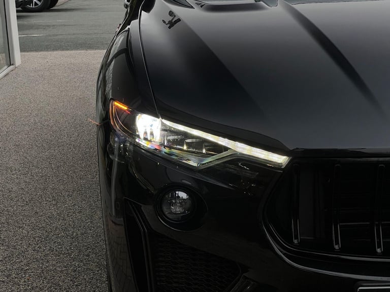 2022 Maserati Levante V8 Trofeo 5dr Auto ESTATE PETROL Automatic
