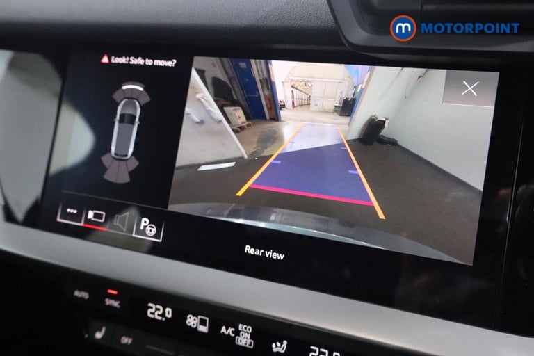 2022 Audi A3 45 TFSI e S Line Competition 5dr S Tronic HATCHBACK PETROL/ELECTRIC Automatic