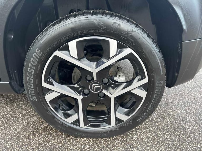 2023 Citroen C3 Aircross Aircross Shine + Ptch Automatic SUV Petrol Automatic