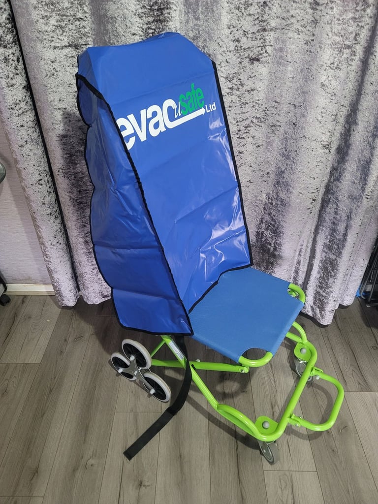 Brand new evac evaluation chair SWAP for anything considered 