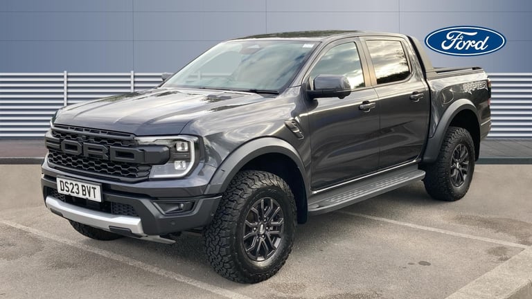 2023 Ford Ranger Petrol Pick Up Double Cab Raptor 3.0 EcoBoost V6 292 Auto Double Cab Pick-up Pet...