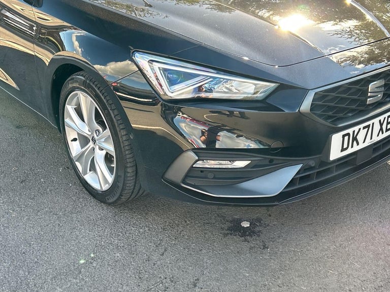 2021 SEAT Leon 1.0 TSI EVO FR 5dr HATCHBACK PETROL Manual