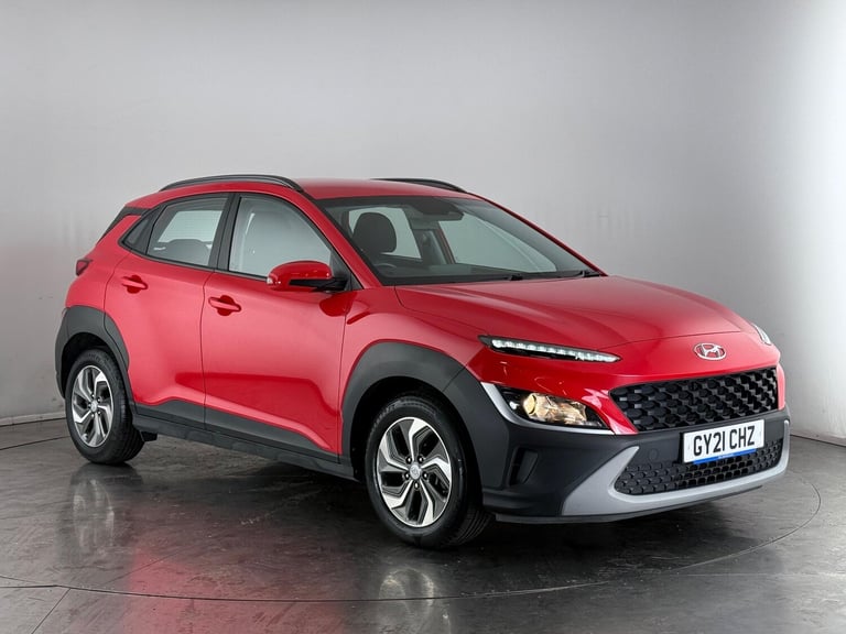 image for  Hyundai KONA 1.6 h-GDi SE Connect DCT Euro 6 (s/s) 5dr Petrol/Electric Hybrid Automatic