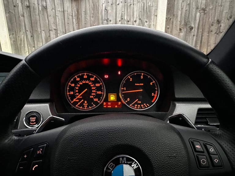 2012 BMW 3 Series 2.0 320d Sport Plus Edition Steptronic Euro 5 2dr COUPE Diesel Automatic