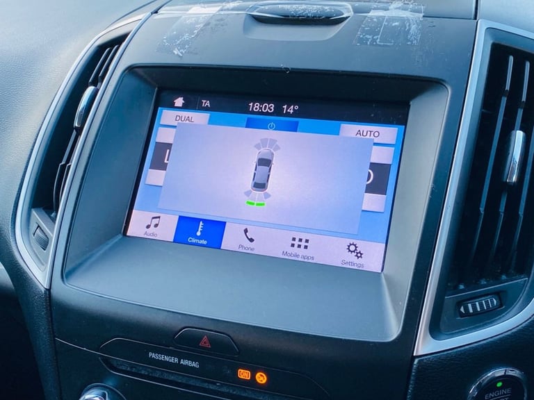 2018 Ford Galaxy 2.0 EcoBlue Zetec MPV 5dr Diesel Manual Euro 6 (s/s) (120 ps) MPV Diesel Manual