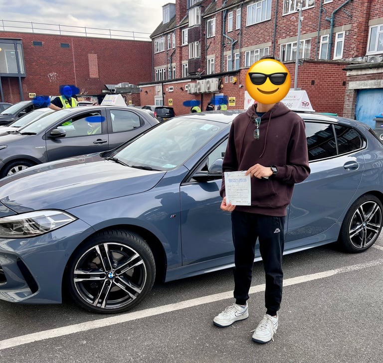 Automatic Driving lessons East London 