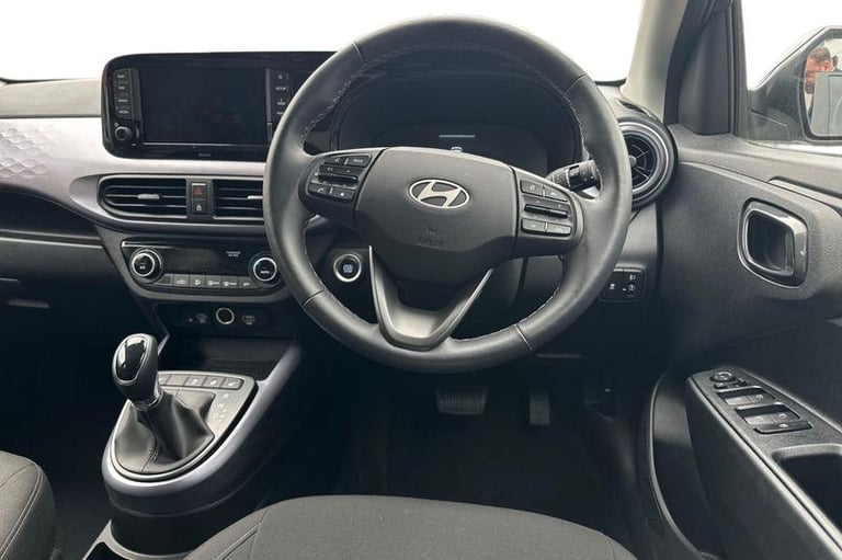 2024 Hyundai i10 1.0 [63] Premium 5dr Auto [Nav] HATCHBACK PETROL Automatic