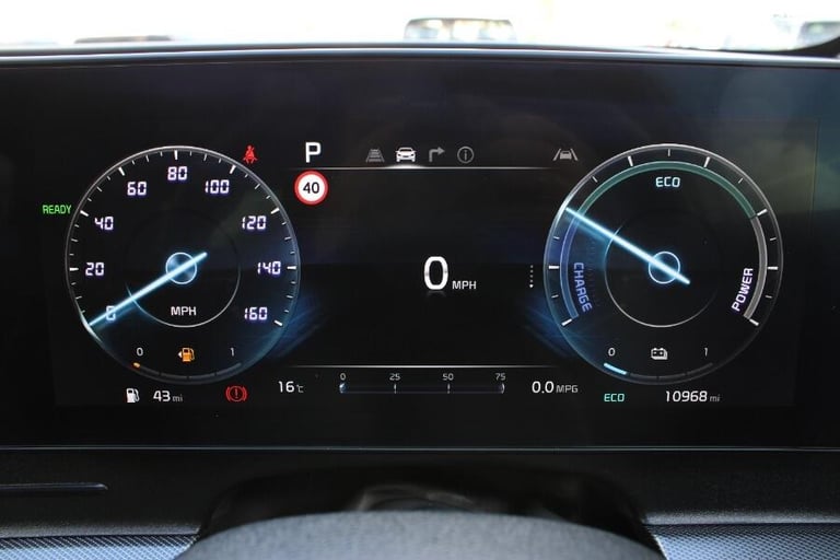 2025 Kia Sportage 1.6 H T Gdi Gt Line S Suv 5dr Petrol Hybrid Auto Euro 6 (s/s) (207 Bhp) ESTATE ...