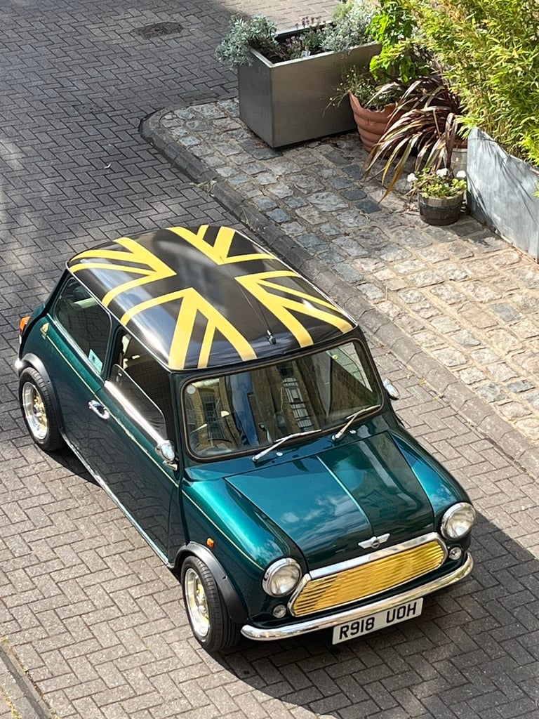 image for Classic/Rover Mini Cooper MPi, Balmoral Edition 