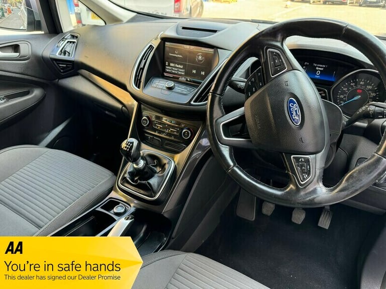 Ford C-Max TITANIUM