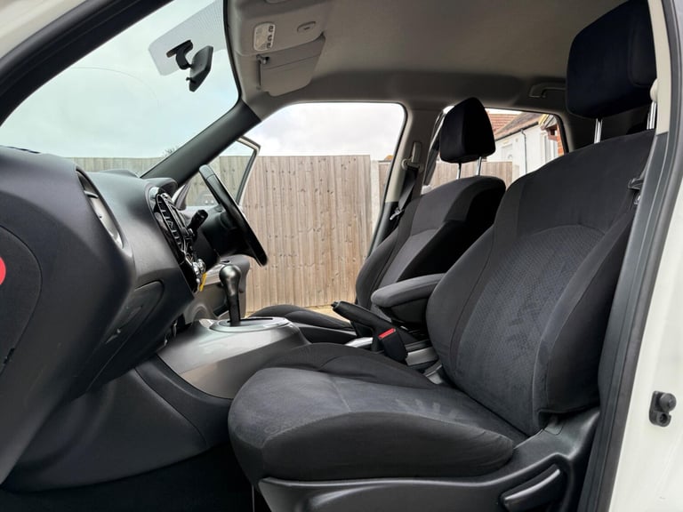 2013 Nissan Juke 1.6 Acenta Premium CVT Euro 5 5dr Petrol