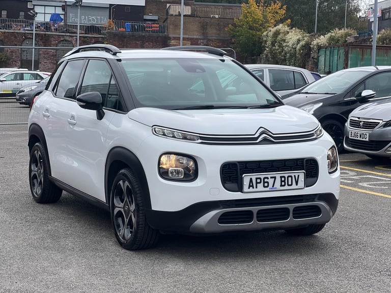 2018 Citroen C3 Aircross 1.2 PureTech Flair Euro 6 (s/s) 5dr MPV Petrol Manual