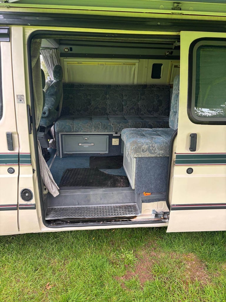 Ford, TRANSIT 100 LWB, 1998, 1998 (cc)