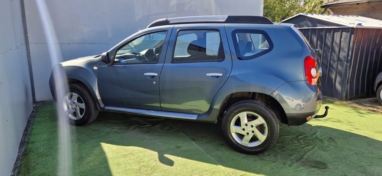 2014 Dacia Duster Duster Laureate Dci 4x2 Suv Diesel Manual