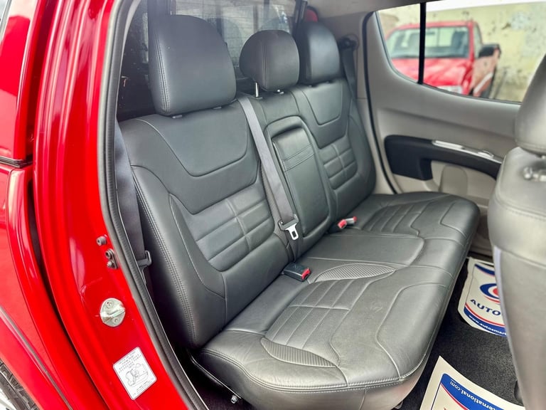2014 Mitsubishi L200 Double Cab DI-D Barbarian 4WD 176Bhp PICK UP Diesel Manual