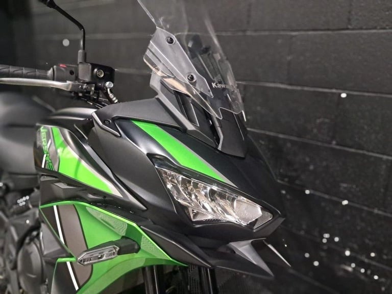 2025 74 KAWASAKI VERSYS 650 FINANCE SPECIALISTS APPLY NOW