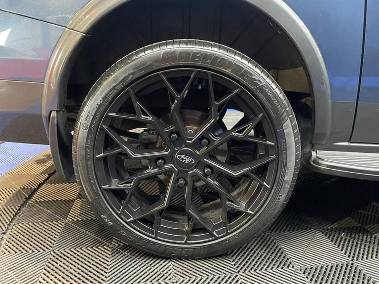 2021 Ford Transit Custom 2.0 EcoBlue 170ps Low Roof D/Cab Active Van PANEL VAN DIESEL Manual