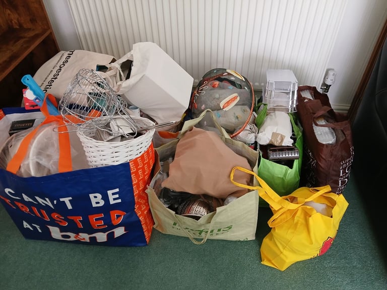 image for Car boot sale items