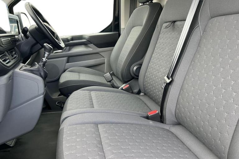 2025 Ford Transit Custom 280 Limited L2 LWB FWD 2.0 EcoBlue 136ps Low Roof, CAMERA, PARKING SENSO...
