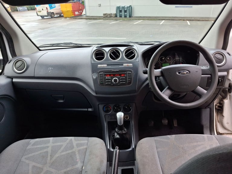 FORD TRANSIT CONNECT CREW CAB VAN 1.8 CDTI caddy maxi transporter vivaro