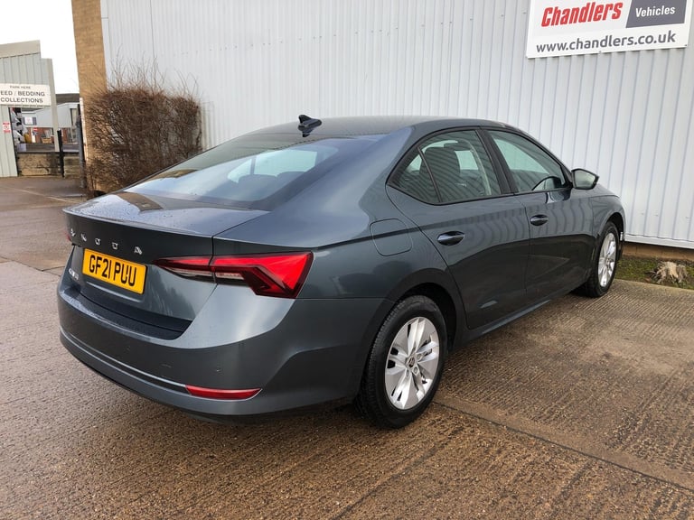 2021 Skoda Octavia 1.0 TSI SE Technology Hatchback 5dr Petrol Manual Euro 6 (s/s) (110 ps) HATCHB...