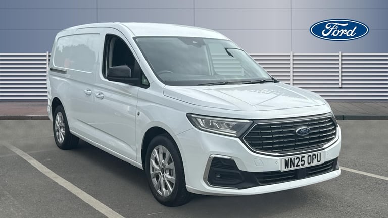 image for 2025 Ford Transit Connect 250 L2 Petrol 1.5 EcoBoost PHEV 150 Limited Van Auto Van Hybrid Automatic