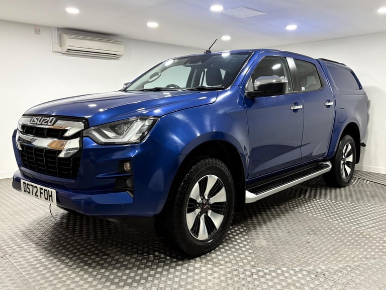 2023 Isuzu D-Max 1.9 TD DL40 Auto 4WD Euro 6 (s/s) 4dr PICK UP Diesel Automatic