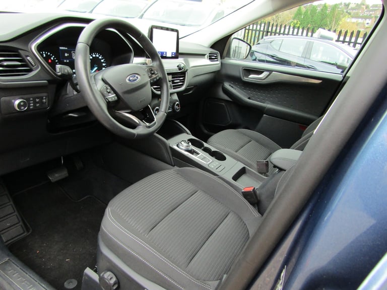 2020 Ford Kuga 1.5T ECOBLUE TITANIUM AUTOMATIC EURO 6 (s/s) 5 DOOR PETROL LEFT HAND DRIVE SUV Pet...