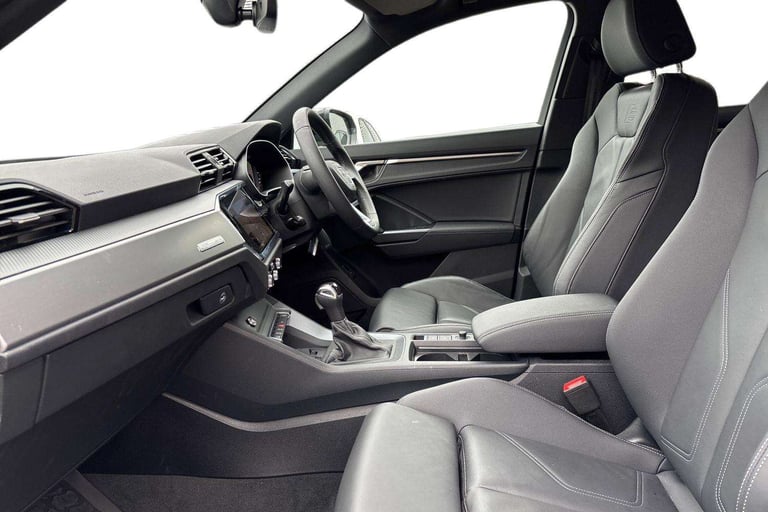 2024 Audi Q3 35 TFSI S Line 5dr S Tronic [Leather] ESTATE PETROL Automatic