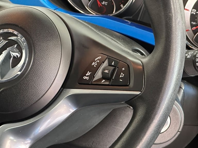 2019 Vauxhall Adam 1.2i ENERGISED Hatchback 3dr Petrol Manual Euro 6 (70 ps) Hatchback Petrol Manual