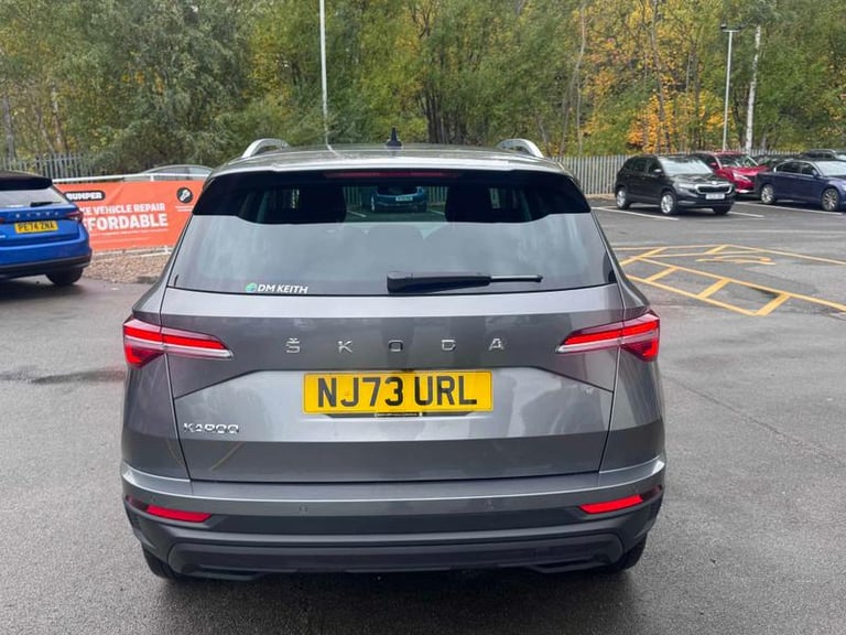 2023 Skoda Karoq 1.5 TSI SE L 5dr Manual SUV Petrol Manual