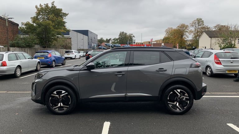 2025 Peugeot 2008 1.2 HYBRID GT SUV 5dr Petrol Hybrid e-DSC6 Euro 6 (s/s) (136 ps) SUV Hybrid Aut...