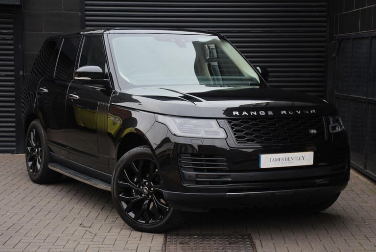 LAND ROVER RANGE ROVER 4.4 SD V8 Vogue SE Auto 4WD Euro 6 (s/s) 5dr 2019