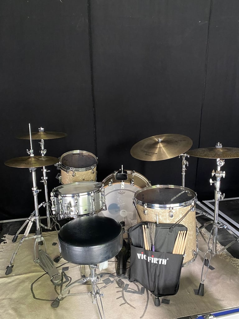 Tama Starclassic Walnut/Birch- Vintage Marine Pearl
