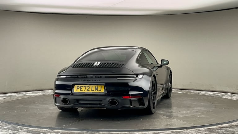 2022 Porsche 911 3.0T 992 Carrera 4 GTS PDK 4WD Euro 6 (s/s) 2dr Coupe Petrol Automatic
