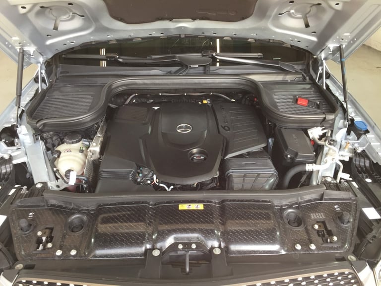 MERCEDES GLE 400d 4Matic AMG Line Premium + 5dr 9G-Tronic COUPE LHD