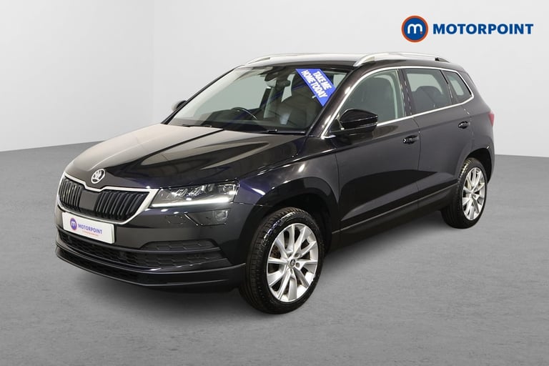 2020 Skoda Karoq 1.5 TSI SE L 5dr SUV Petrol Manual