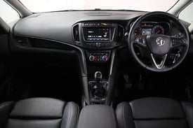 2018 Vauxhall Zafira 1.4T Elite Nav 5dr MPV Petrol Manual