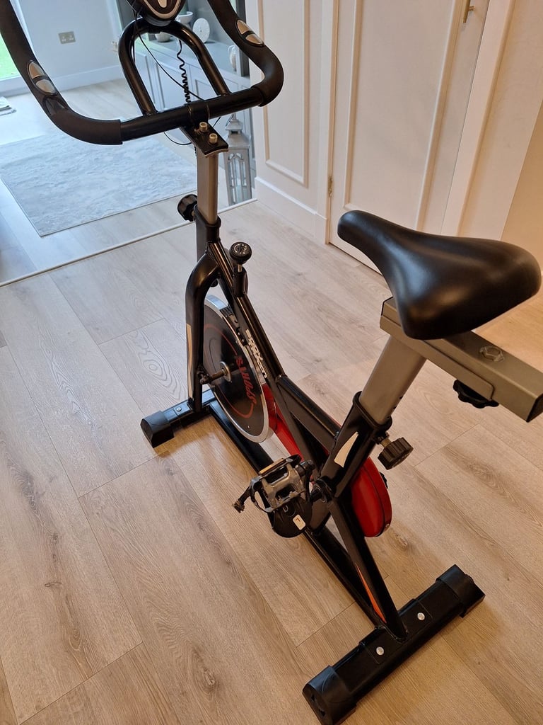 Exercise Spin Bike