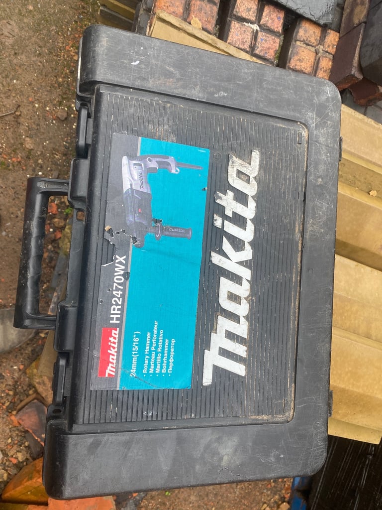 image for Makita rotary hammer drill