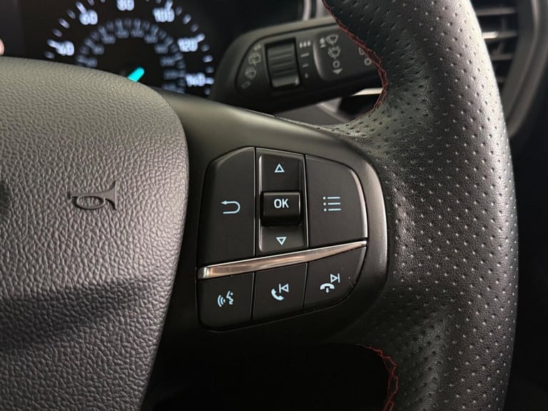 2020 Ford Focus 1.0T EcoBoost MHEV ST-Line Edition Euro 6 (s/s) 5dr Hatchback Petrol Manual