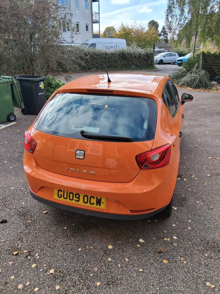 Seat, IBIZA, Hatchback, 2009, Manual, 1198 (cc),5 doors - Image 11