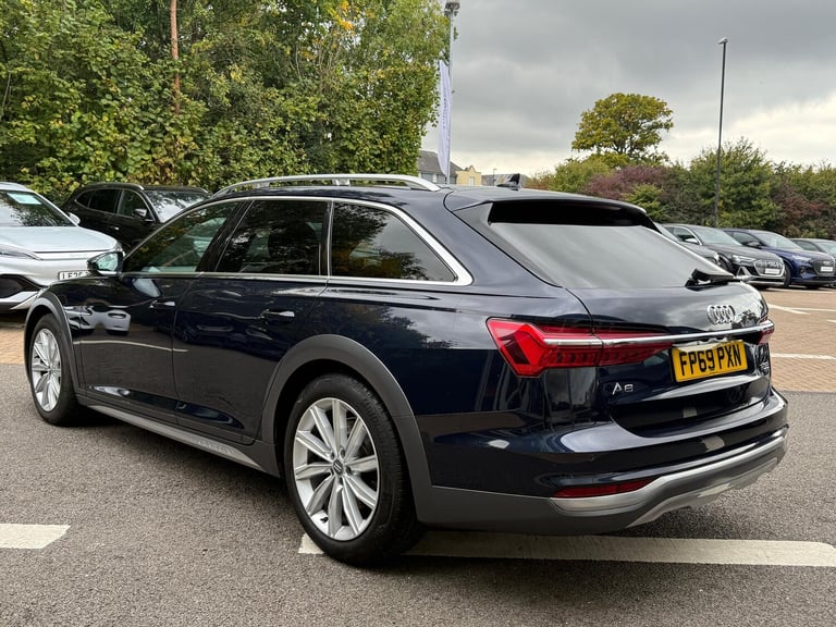  Audi A6 Allroad 3.0 TDI V6 50 Sport Estate 5dr Diesel Tiptronic quattro Euro 6 (s/s) (286 p Dies...