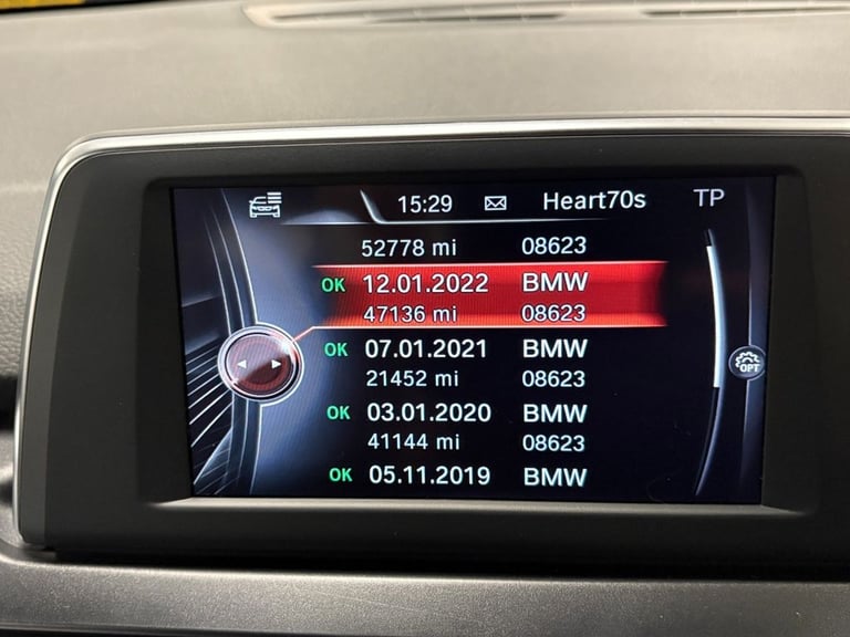 2015 BMW 2 Series Active Tourer 1.5 216d Sport MPV 5dr Diesel Manual Euro 6 (s/s) (116 ps) MPV Di...