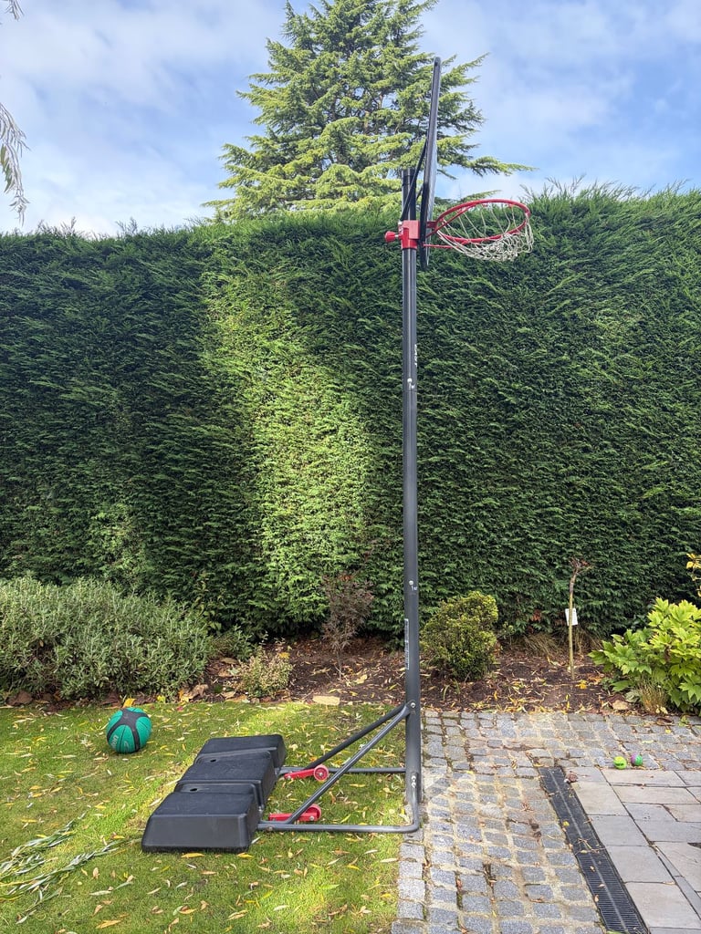 image for Tarmak Basketball Hoop FREE